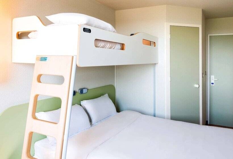 标准三人间, Ibis Budget Granville