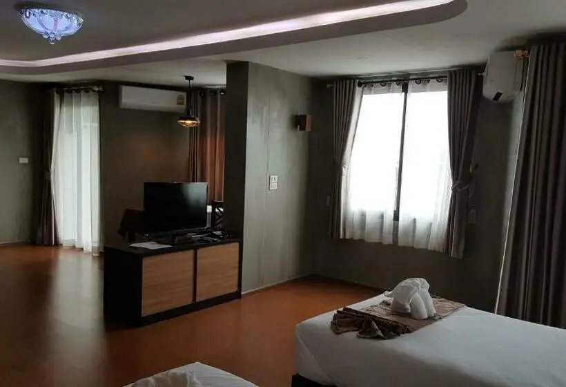 バルコニー付きスタンダードステューディオ, Narai Iyara Palace