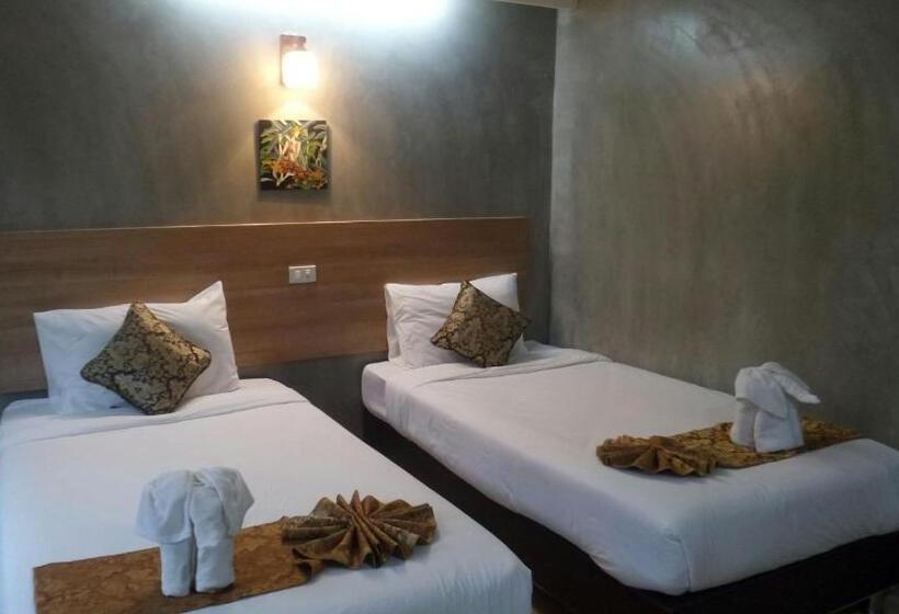 Quarto standard, Narai Iyara Palace