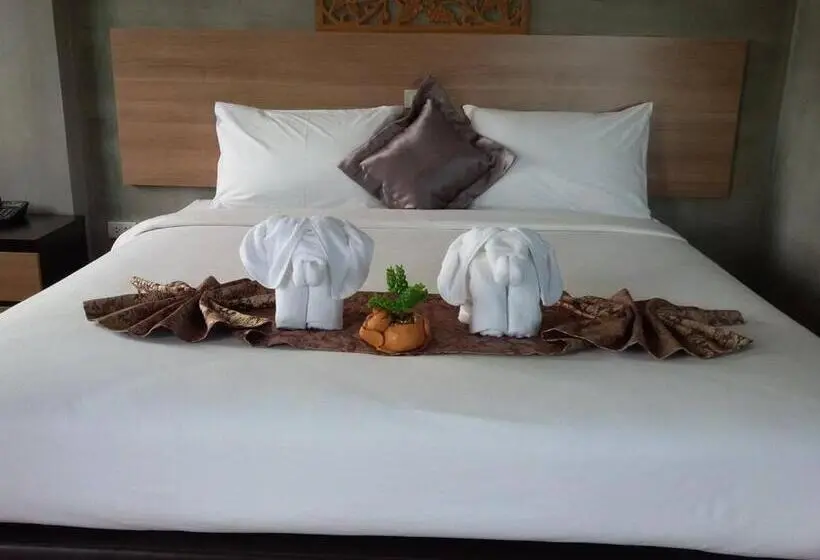 スーペリアシングルルーム, Narai Iyara Palace