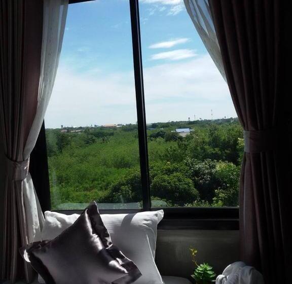 Estudio Standart com Balcão, Narai Iyara Palace