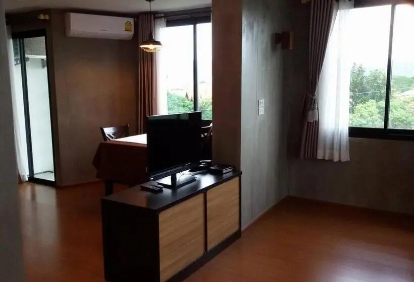 バルコニー付きスタンダードステューディオ, Narai Iyara Palace