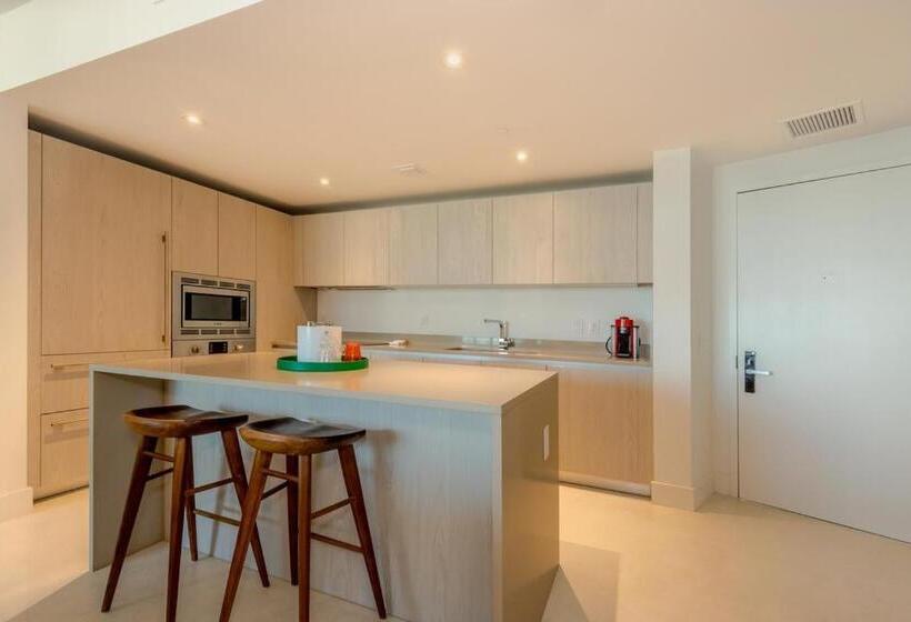 １ベッドルームアパートメント, Hyde Beach House Apartments