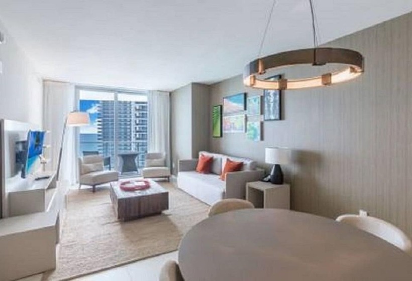 １ベッドルームアパートメント, Hyde Beach House Apartments
