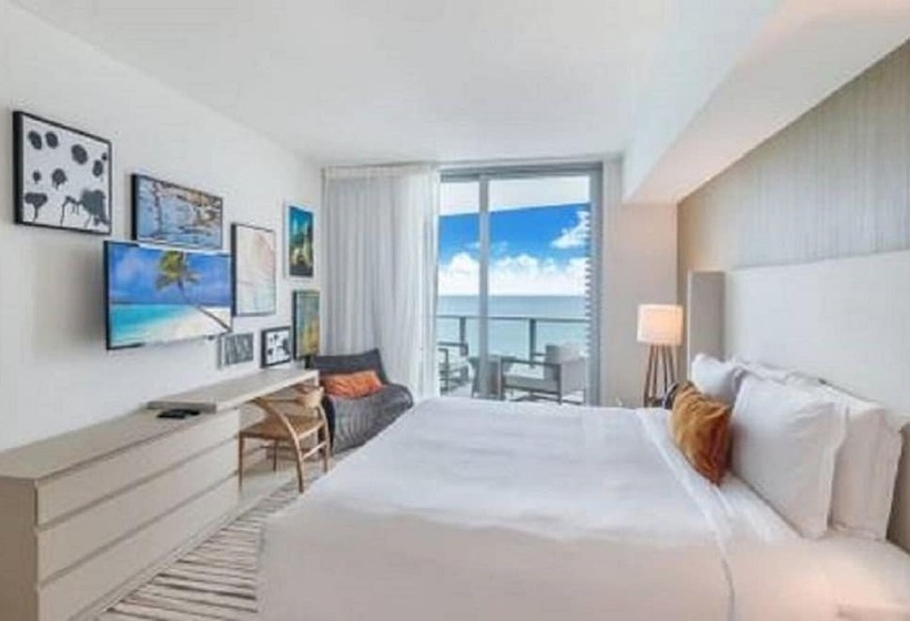１ベッドルームアパートメント, Hyde Beach House Apartments