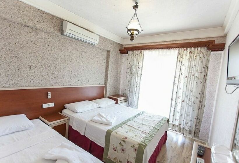 Номер Стандарт Трехместный, Mevsim Otel