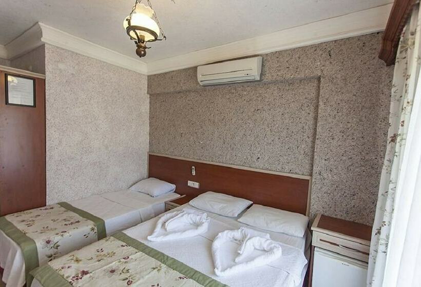 Camera Tripla Standard, Mevsim Otel