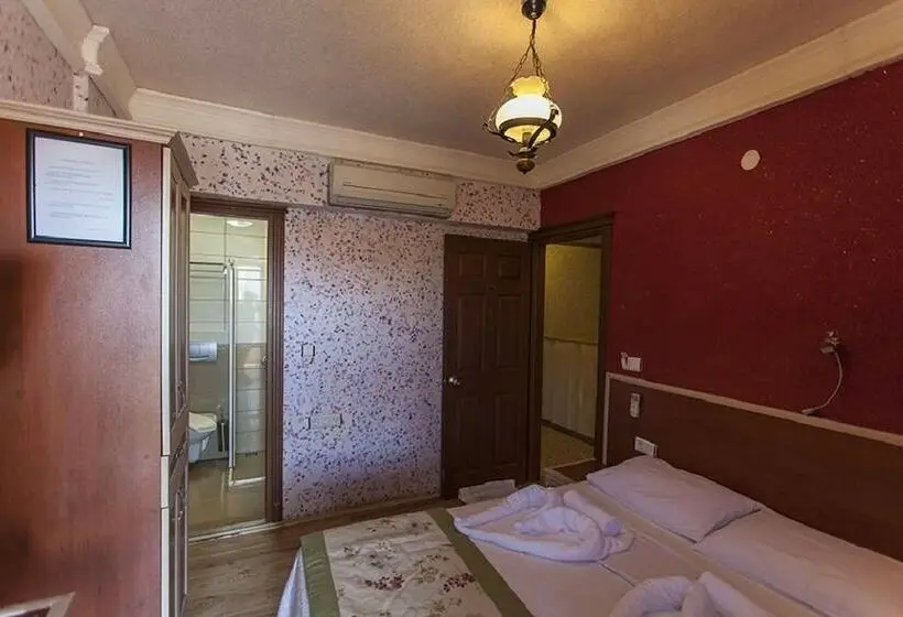 Standard Kolmen Hengen Huone, Mevsim Otel