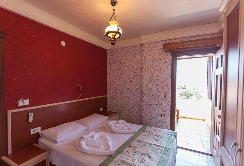 Deluxe-huone, Mevsim Otel