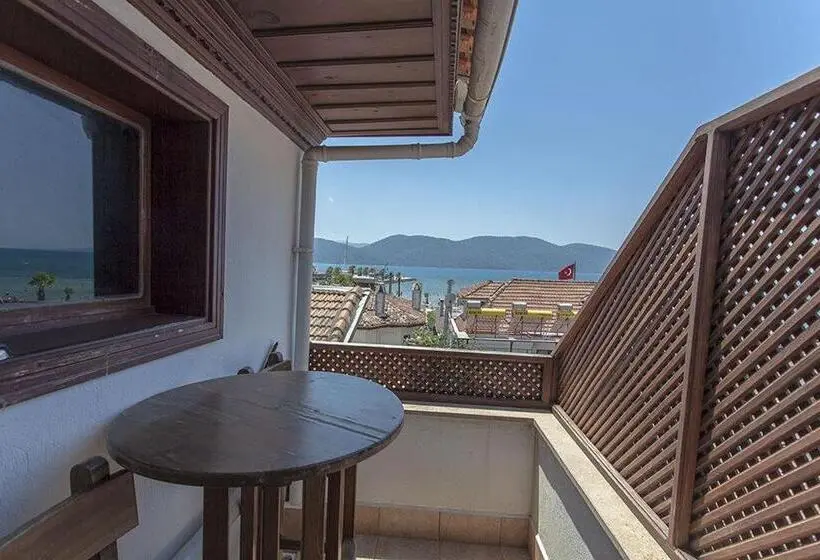 Deluxe-huone, Mevsim Otel