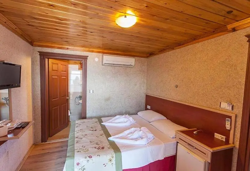 Deluxe-huone, Mevsim Otel