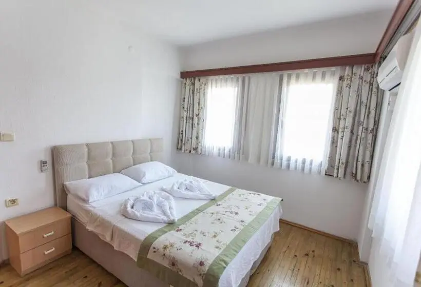 Deluxe-huone, Mevsim Otel