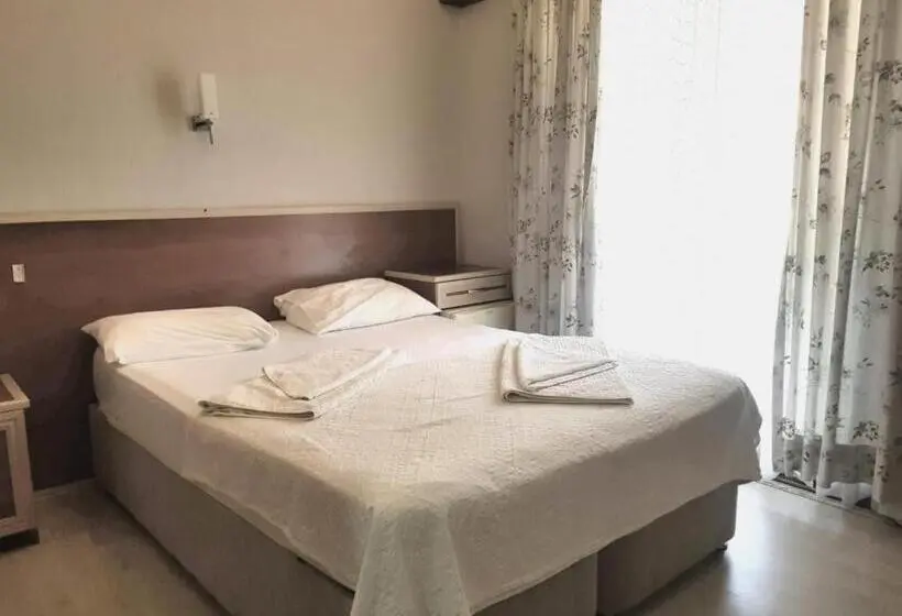 Deluxe-huone, Mevsim Otel