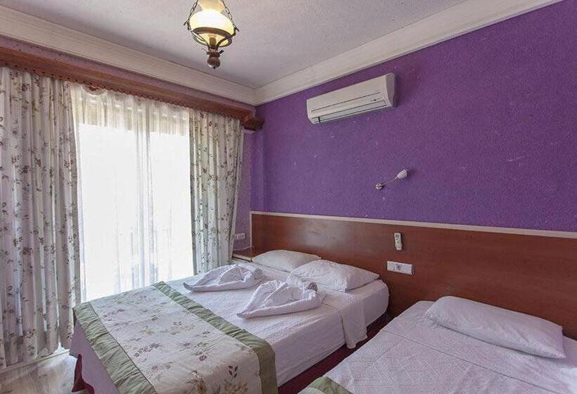 Camera Tripla Standard, Mevsim Otel