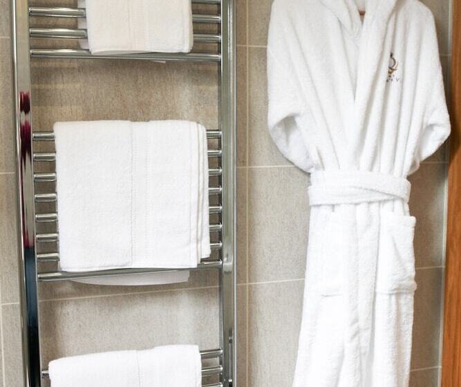 수피리어 룸 가든 전망, The Queens View Luxury B&b