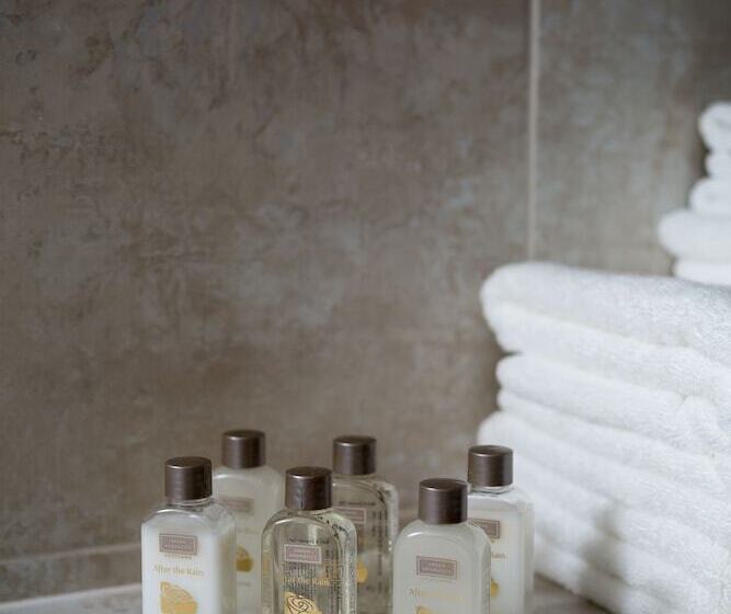 수피리어 룸 가든 전망, The Queens View Luxury B&b