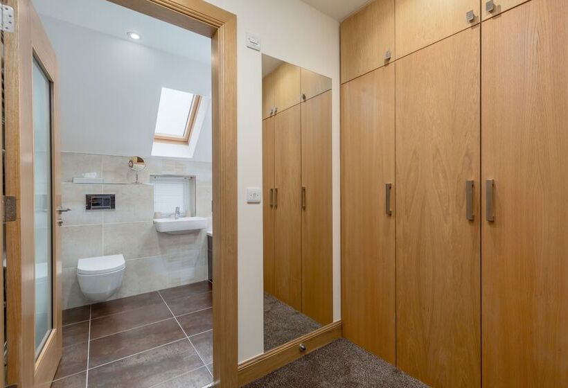 수피리어 룸 가든 전망, The Queens View Luxury B&b