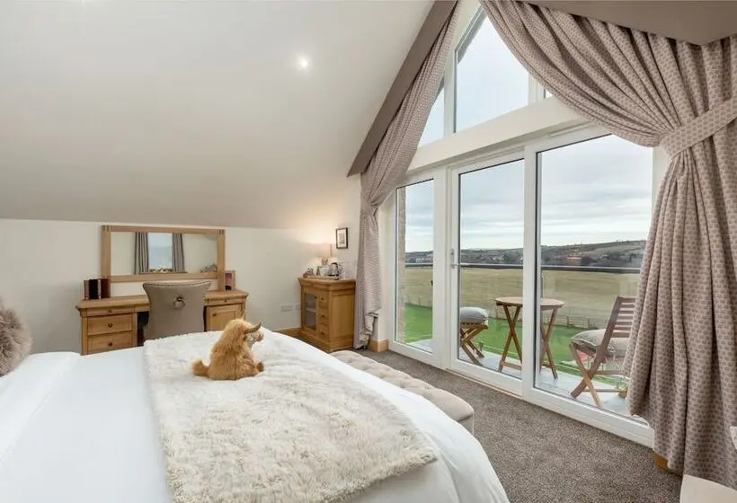 ガーデンビュースーペリアールーム, The Queens View Luxury B&b