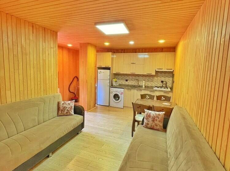 דירת קומפורט חדר שינה 1, Zeren Apart