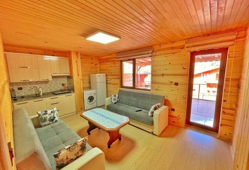 דירת קומפורט חדר שינה 1, Zeren Apart