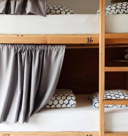 공동 객실, Bodygo Surfhouse