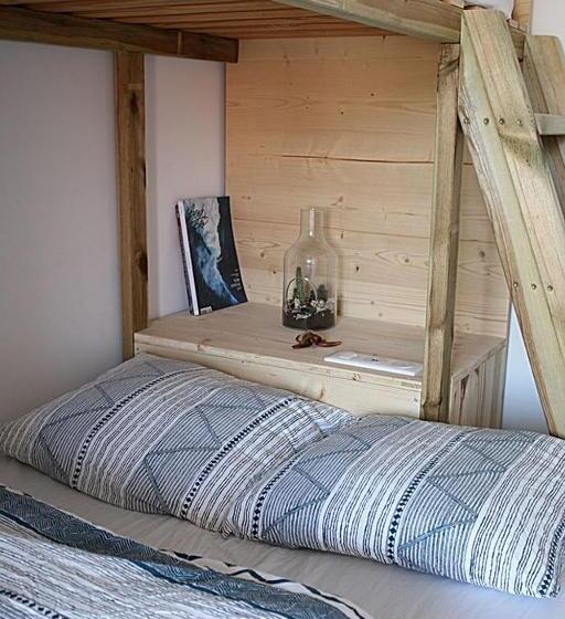 스탠다드 룸 공동 욕실, Bodygo Surfhouse