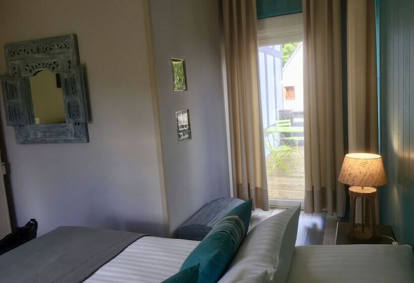 Номер Стандарт, Chambres D Hôtes Les Ecrins