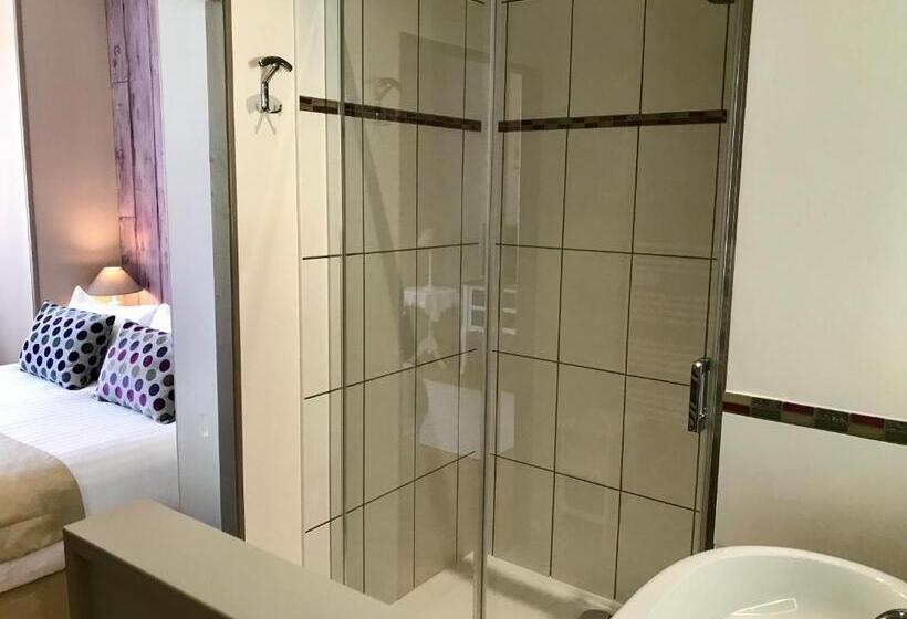 غرفة أساسية, Chambres D Hôtes Les Ecrins