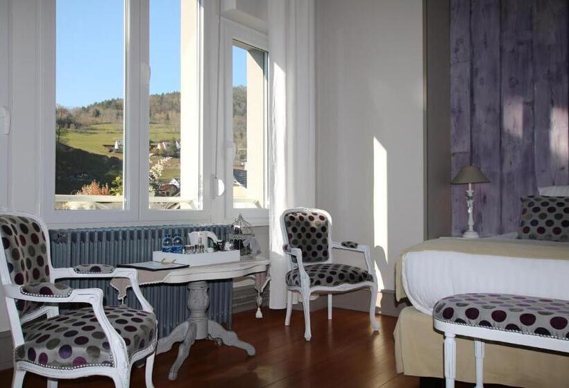 غرفة أساسية, Chambres D Hôtes Les Ecrins