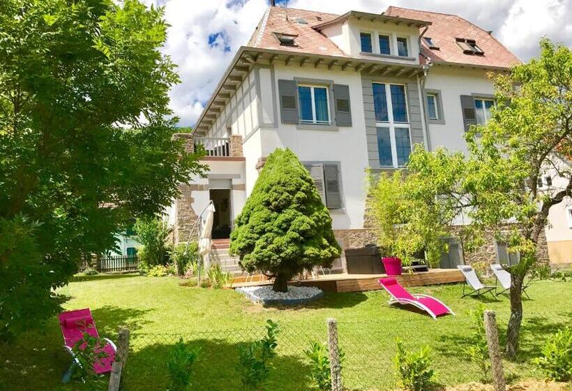 جناح عائلي, Chambres D Hôtes Les Ecrins