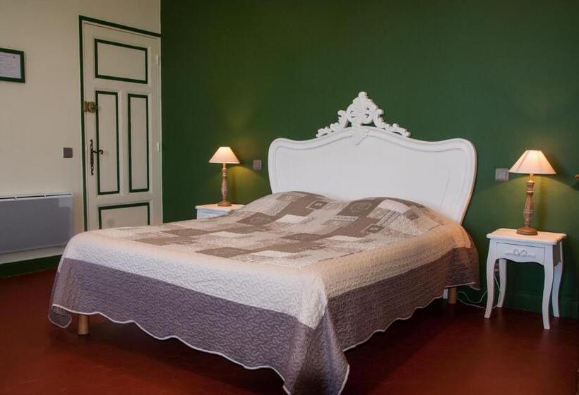 ファミリールーム, Mas La Cigalière