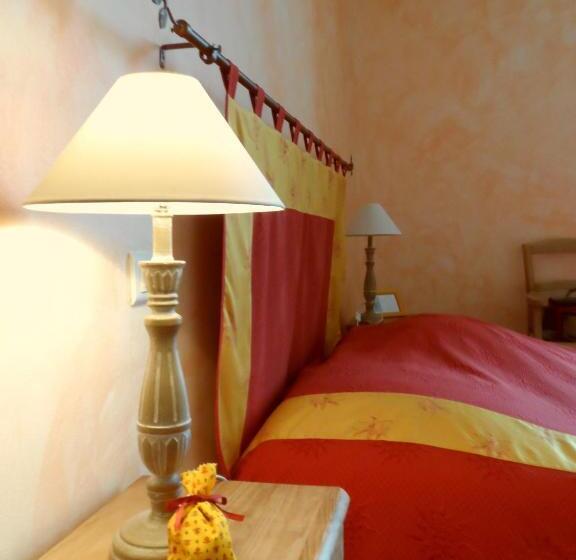 ファミリールーム, Mas La Cigalière