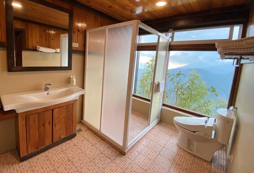 Deluxe Room Mountain View, Top Cloud Villa