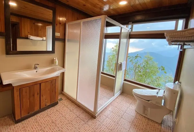 Deluxe Room Mountain View, Top Cloud Villa