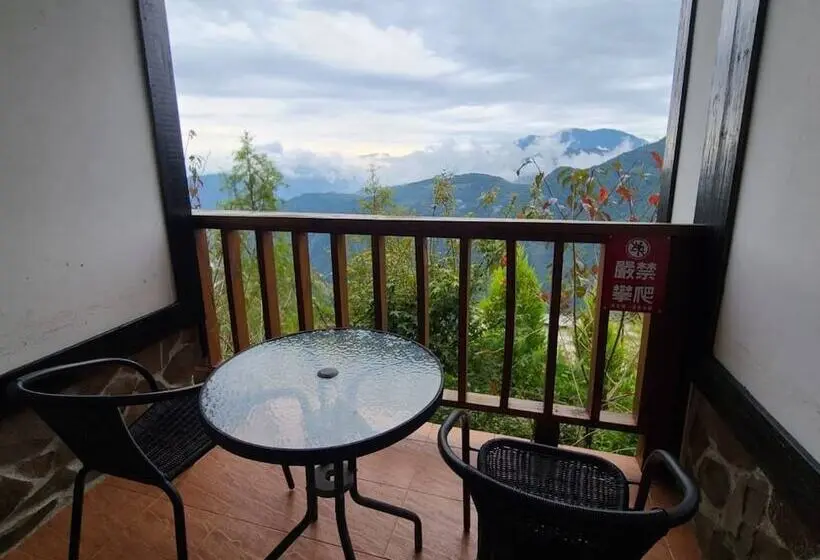 Deluxe Room Mountain View, Top Cloud Villa