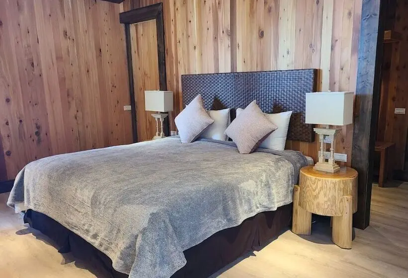 سوییت لوکس, Top Cloud Villa