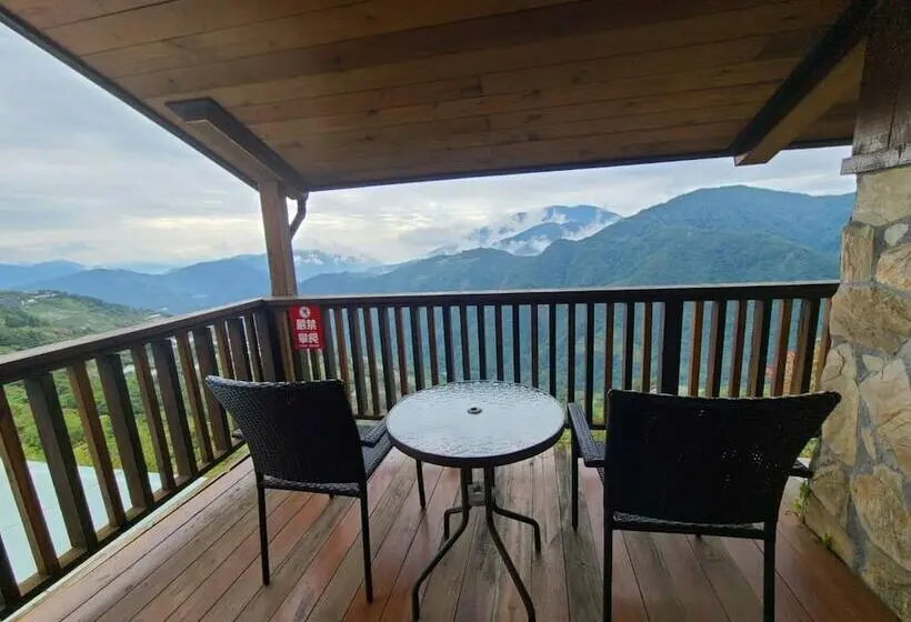 اتاق استاندارد با 2 تخت دوبل, Top Cloud Villa