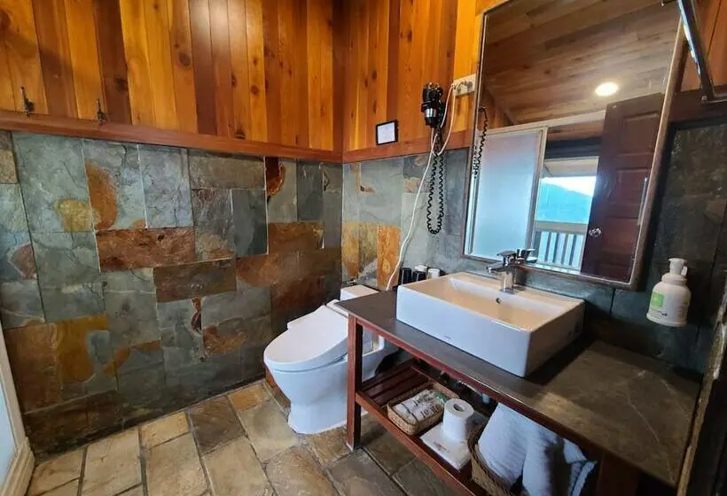 اتاق استاندارد با 2 تخت دوبل, Top Cloud Villa