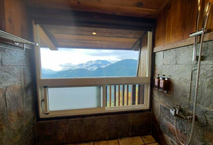 اتاق استاندارد با 2 تخت دوبل, Top Cloud Villa
