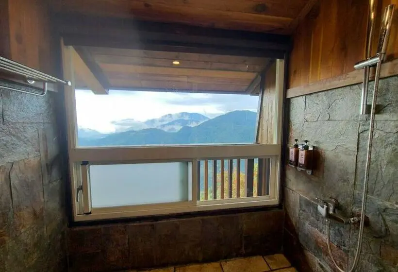 اتاق استاندارد با 2 تخت دوبل, Top Cloud Villa