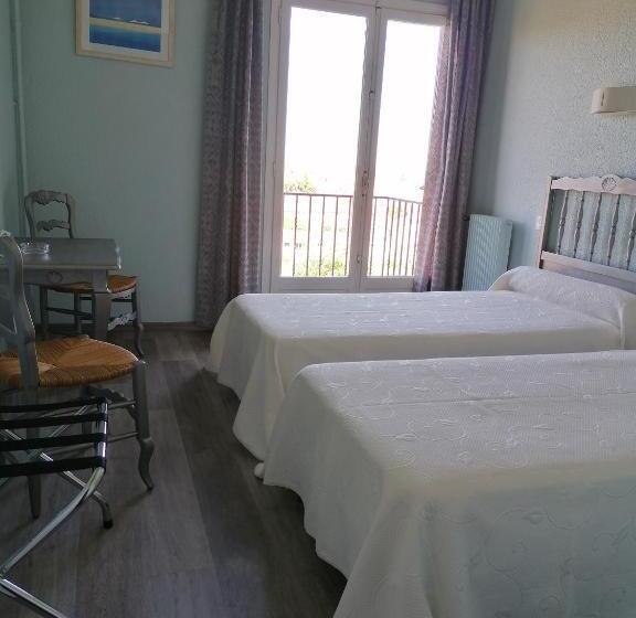 标准间, Hôtel Ambeille