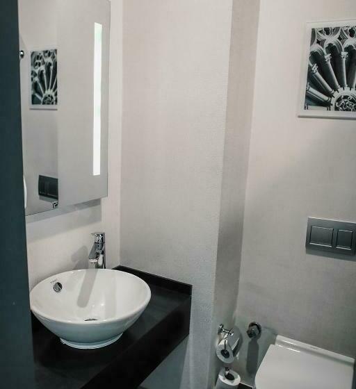 اتاق استاندارد با بالکن, Juno Hotel Taksim