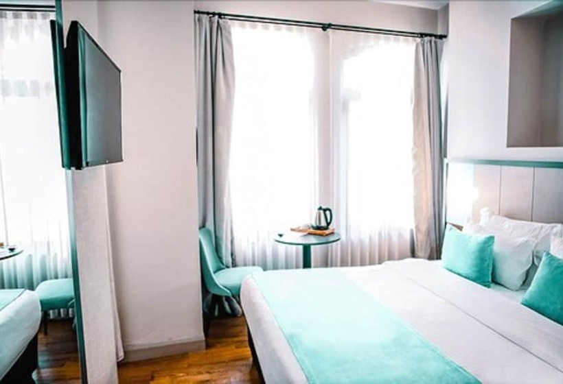 اتاق استاندارد, Juno Hotel Taksim
