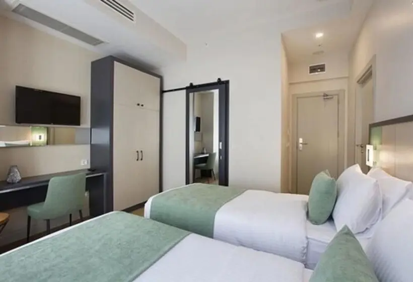 スタンダードルーム, Juno Hotel Taksim