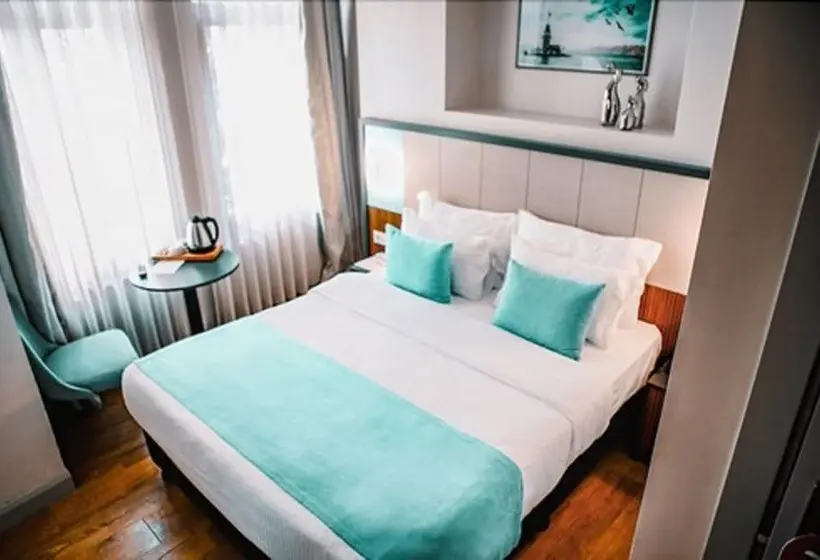 スタンダードルーム, Juno Hotel Taksim