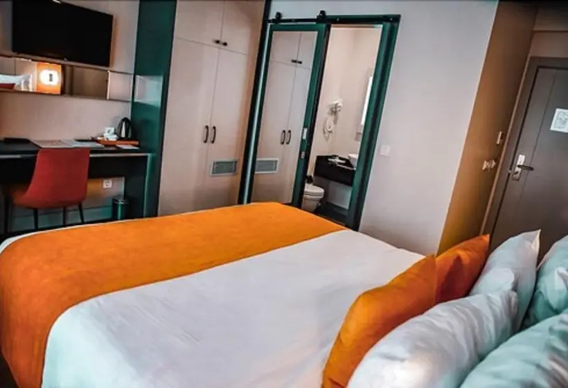 スーペリアールーム, Juno Hotel Taksim