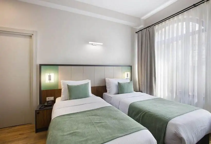 スーペリアールーム, Juno Hotel Taksim