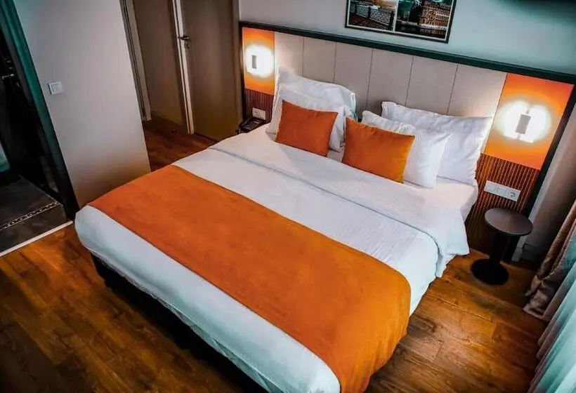 スーペリアールーム, Juno Hotel Taksim
