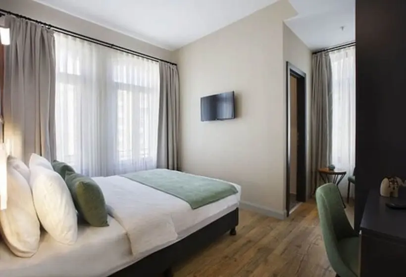 シティビューのスーペリアルーム, Juno Hotel Taksim