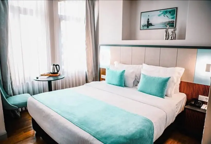 スタンダードシティビュールーム, Juno Hotel Taksim
